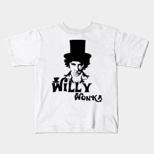 Willy Wonka 2023 Kids T-Shirt